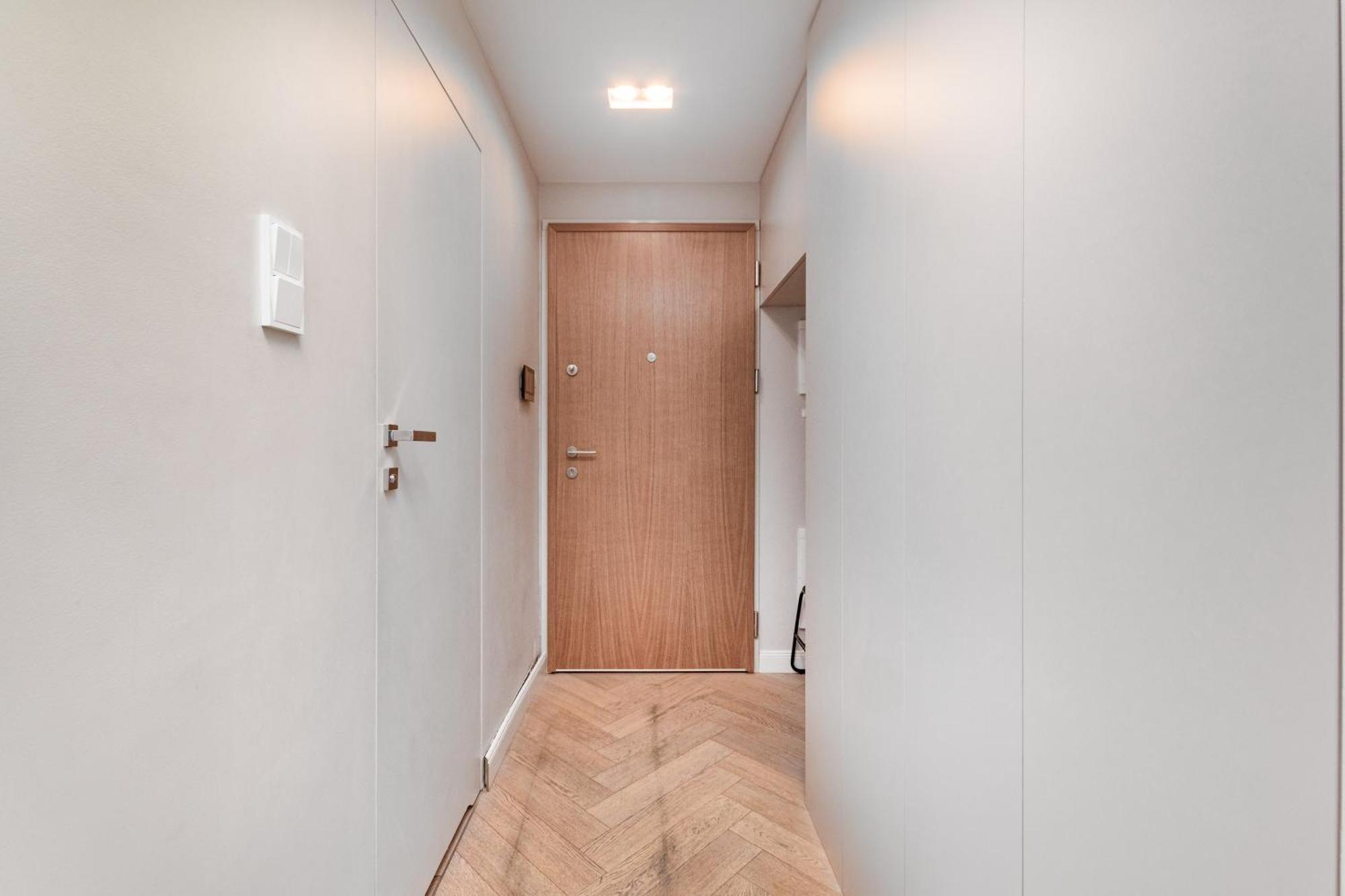 Apartament Solidarnosci By Your Freedom Warschau Exterior foto